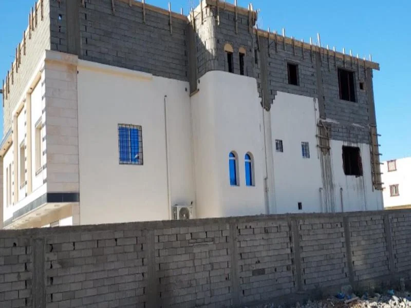 ترميم مباني خرسانية جدة ترميم مباني جدة